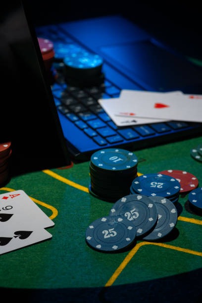 Draw result announcement and winner notification on indogame